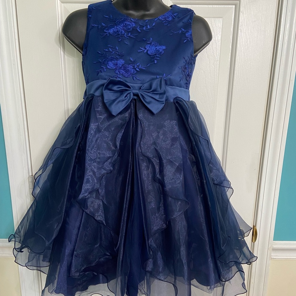 Girls formal dress